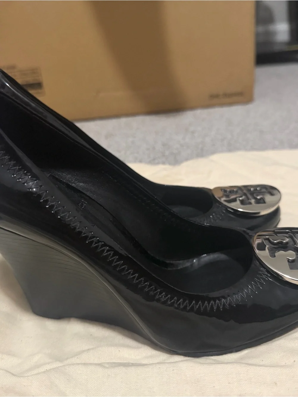 Tory Burch classic black